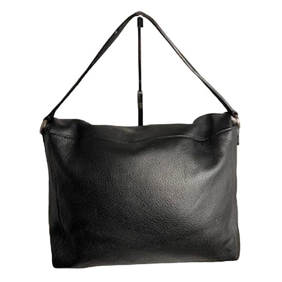 Kate Spade Bag Medium Maria Blk Leather - Picture 8 of 10